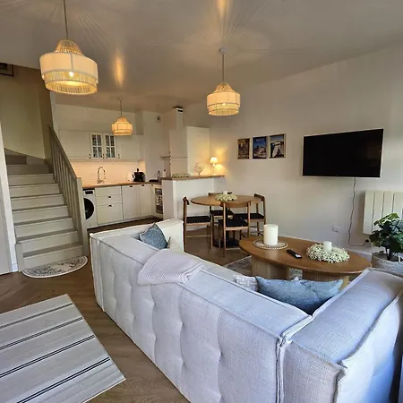 Apartment Agnes Little Corner Honfleur