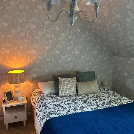 Agnes Little Corner Apartment Honfleur