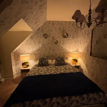 Agnes Little Corner Apartment Honfleur