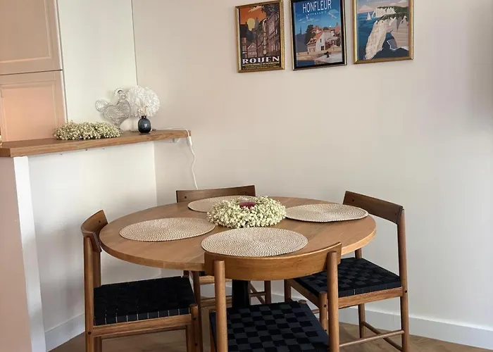 Agnes Little Corner דירה הונפלר