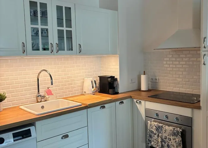 דירה Agnes Little Corner הונפלר