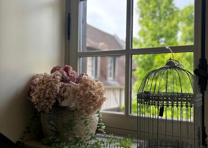 דירה Agnes Little Corner